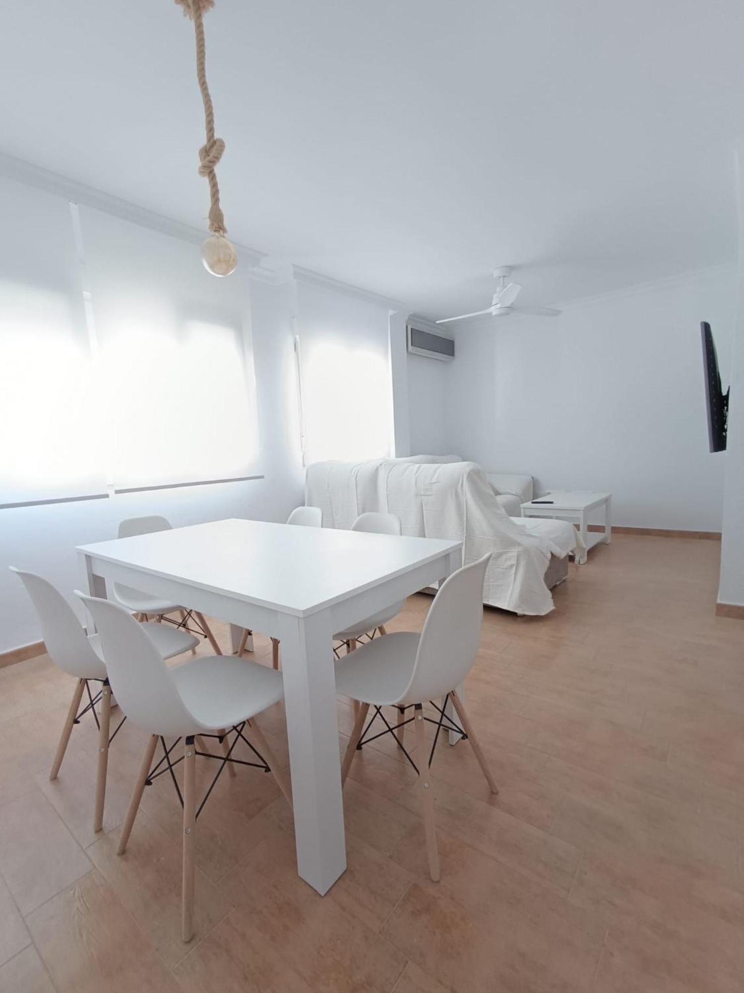 Lolaire Apartment Barbate Exterior foto