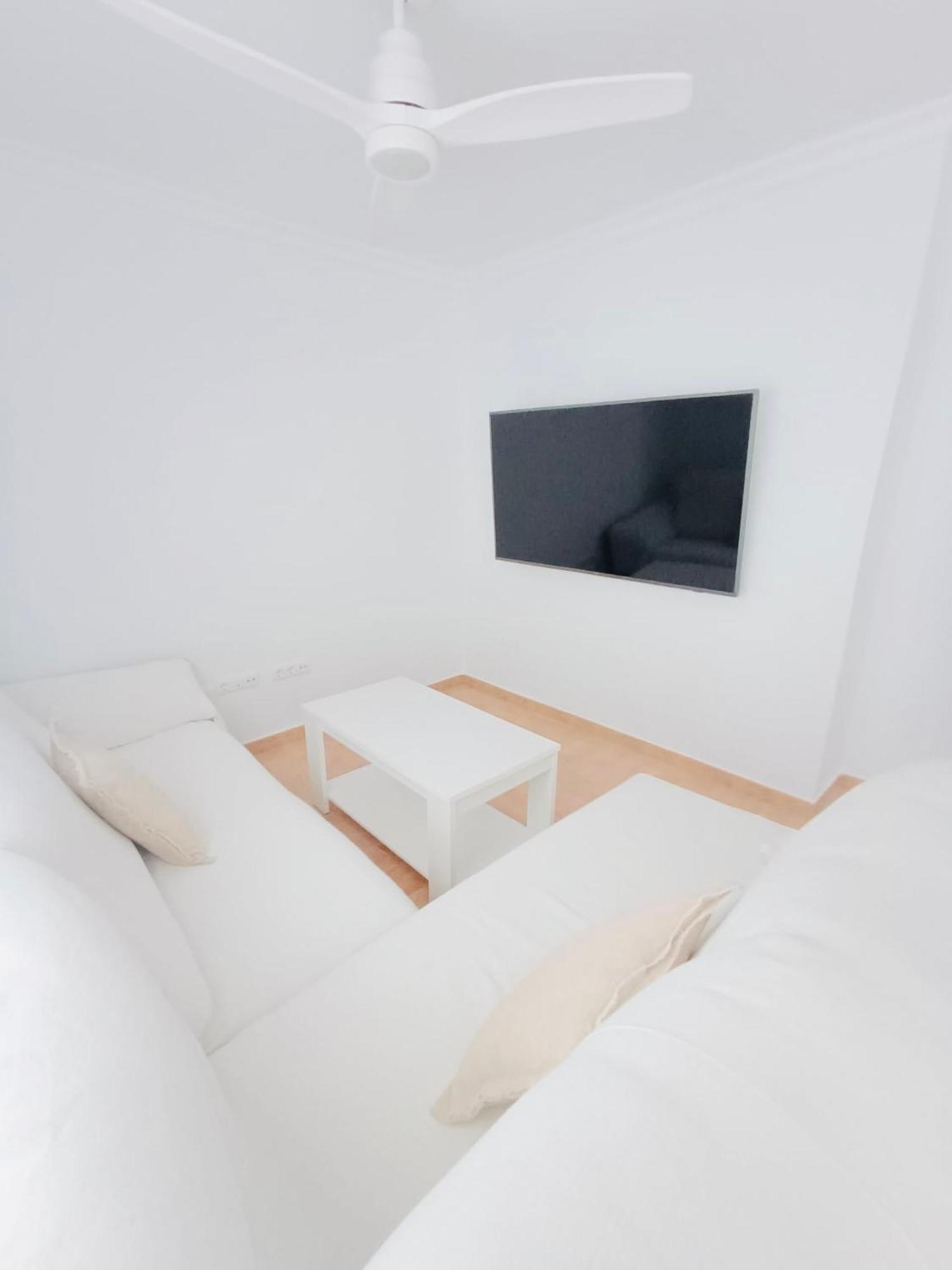 Lolaire Apartment Barbate Exterior foto