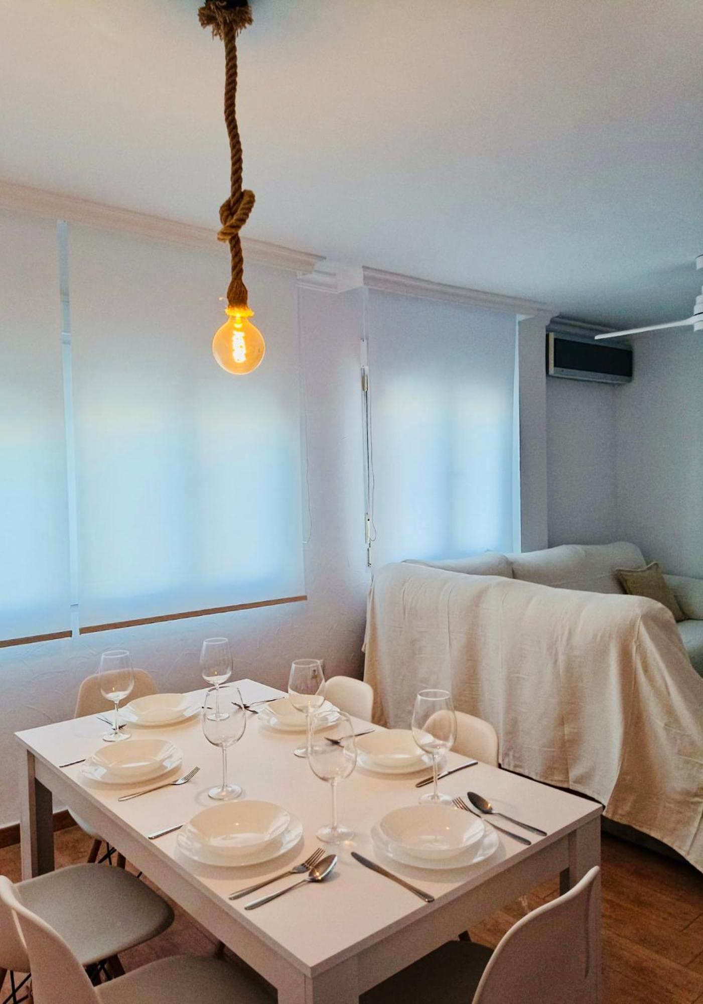 Lolaire Apartment Barbate Exterior foto
