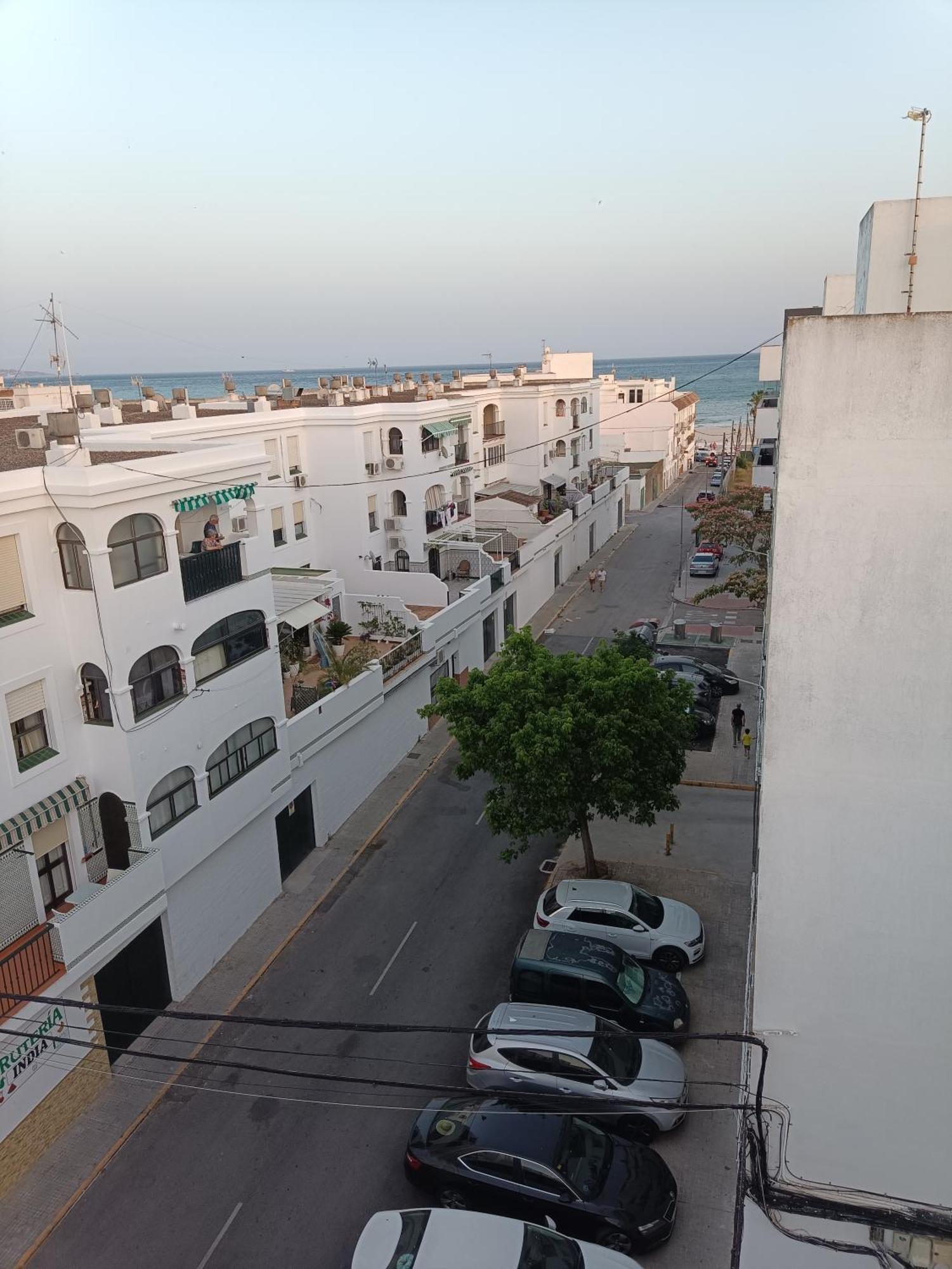 Lolaire Apartment Barbate Exterior foto